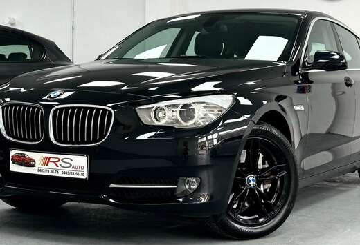 BMW Gran Turismo-AUTOMATIQUE-GARANTIE 12 MOIS-GPS-CUI ...