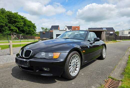 BMW 1.9i Roadster  140 pk  84.200 km  Bijna oldtimer  ...
