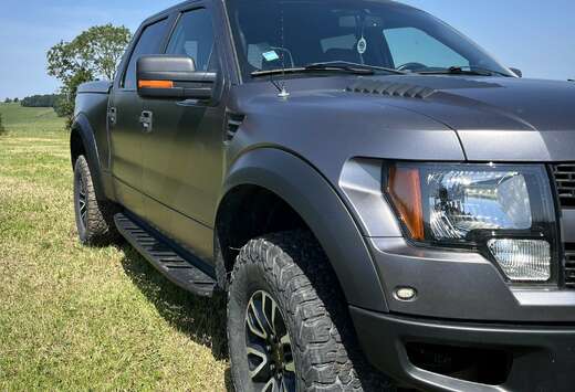 Ford Ford F-150 Raptor Svt