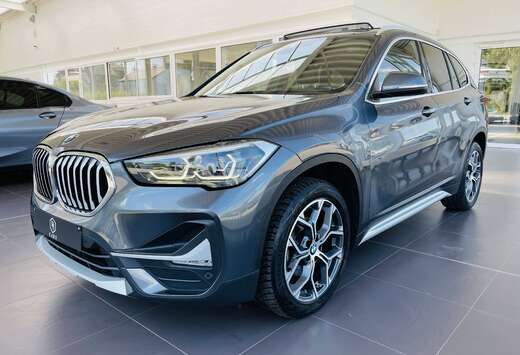 BMW 1.5 d *** GARANTIE + X-LINE + TOIT PANO + LED ***