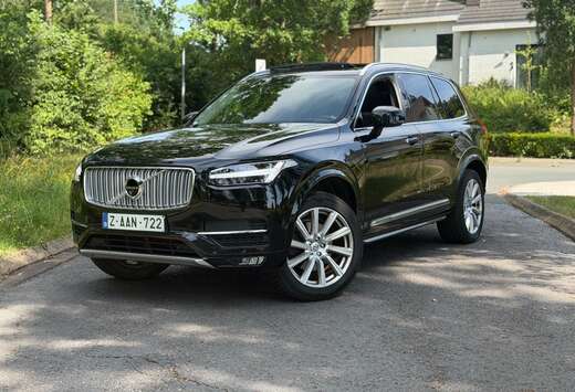 Volvo XC90 2.0 D4 4WD Inscription 5pl. Geartronic