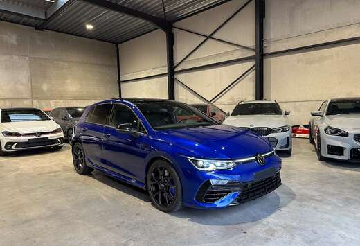 Volkswagen Golf R 20 Years TSI DSG*AKRAPOVIC*HUD*NAPP ...