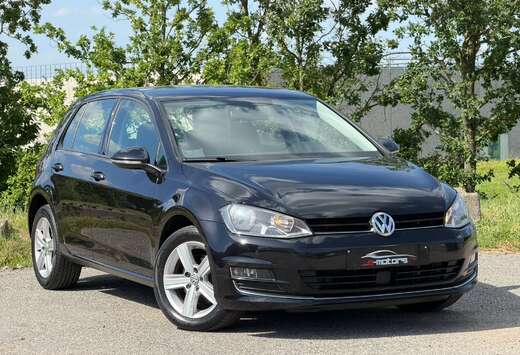 Volkswagen Golf 1.6 CR TDi  EURO 6B