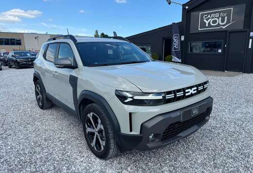 Dacia 1.3 TCe Journey GPF