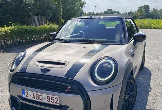 MINI Cabriolet 2.0AS OPF (EU6d-TEMP)
