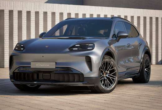 Porsche ELECTRIC 113KW/SPORTDESIGN/PANO/AIR/22\