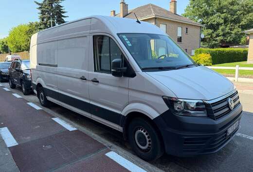 Volkswagen 2.0 CR TDi L3H2 (EU6d)