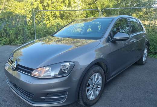 Volkswagen Golf 1.6 CR TDi BlueMotion