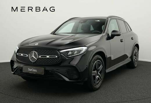 Mercedes-Benz GLC 300 d 4M AMG-Line Kamera+Distr+LED+ ...