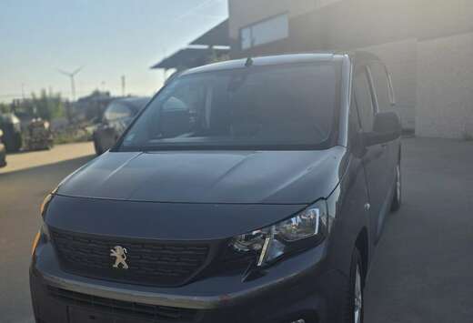 Peugeot Tepee BlueHDi 100 Stop&Start ETG6 Active