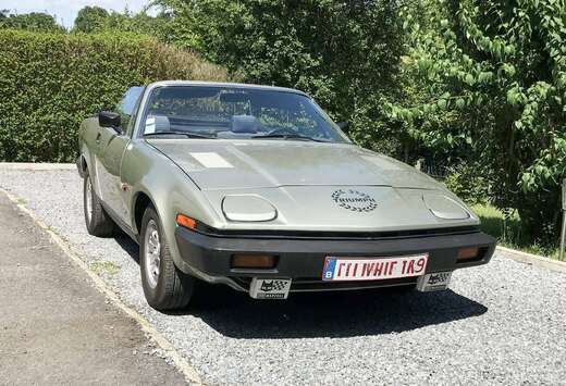 Triumph CABRIOLET