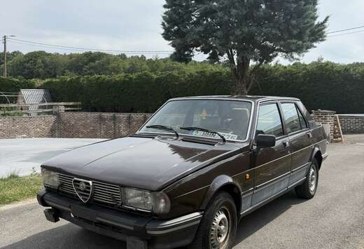 Alfa Romeo