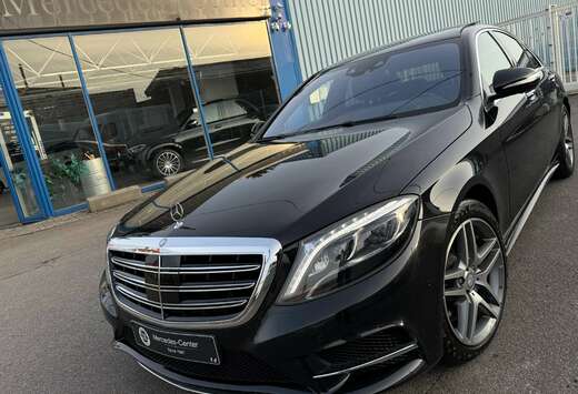 Mercedes-Benz D 9G-TRONIC * PACK AMG * DISTRONIC * PA ...