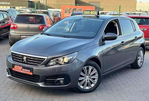 Peugeot 308 1.5 BlueHDi Allure (EU6.2)