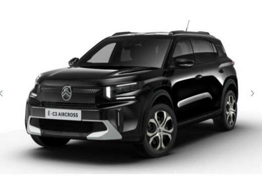 Citroen Electric 113 pk Extended Range PLUS