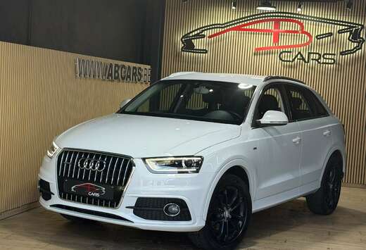 Audi 2.0 TDi Quattro S line S tronic * GARANTIE 12 MO ...