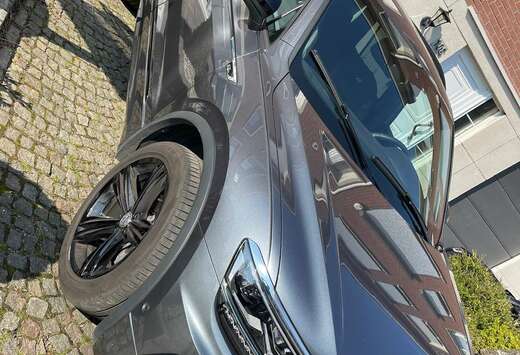 Volkswagen Tiguan Allspace 2.0 TDI SCR DSG Comfortlin ...