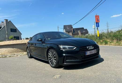 Audi Sportback 2.0 Essence/CNG S line sportback