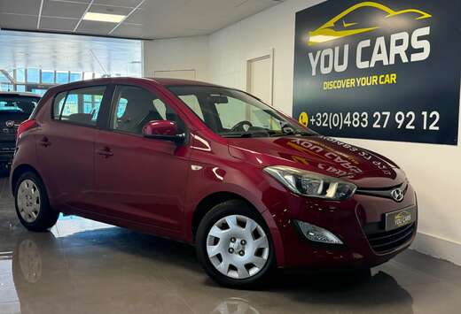 Hyundai 1.2i Move 1 Jaar Garantie