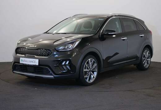 Kia Pace 1.6 GDi HEV 6DCT 1.6GDI DCTNAVISiègesVentil ...