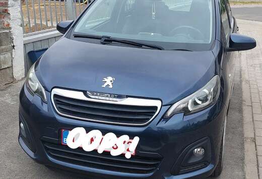 Peugeot Active 1.2 Puretech 82