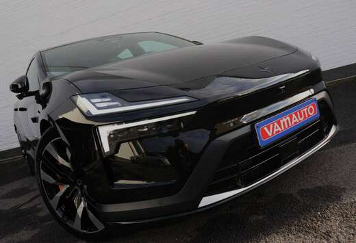 Performance - Nappa/Elektrochroom/Towbar/SOH = 99%