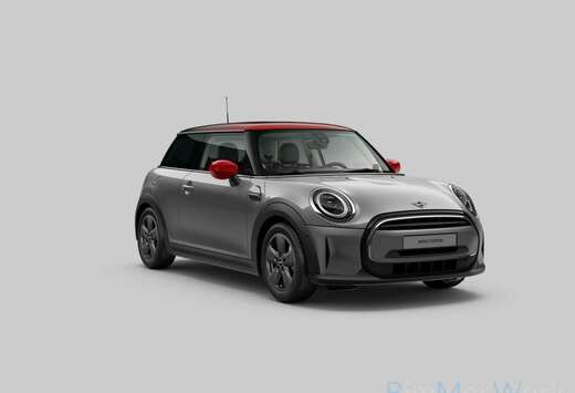 MINI AUTOMAAT NAVI/LEDER/OPEN DAK/LED