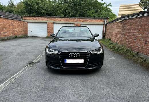 Audi 2.0 TDi DPF Multitronic