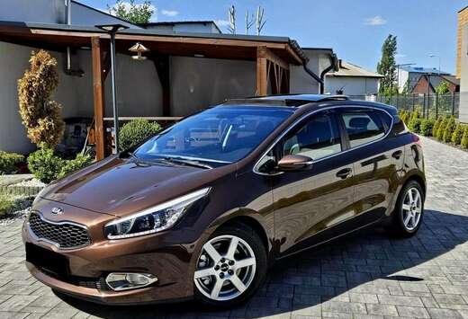 Kia Cee\'d 1.6i EX