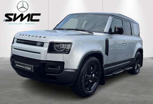 Land Rover 110 P400 First Edition