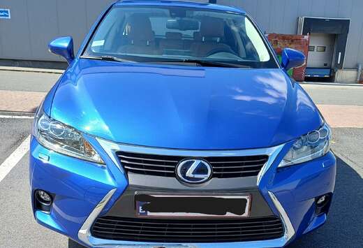 Lexus CT 200H 1.8i Privilege Line E-CVT