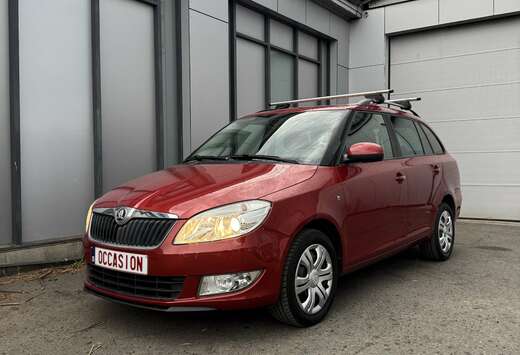 Skoda SW Scout 1.2 TSI