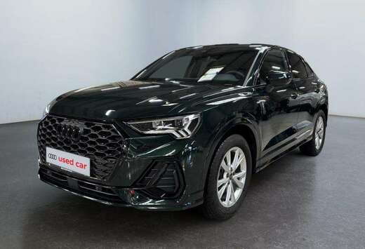 Audi Sportback*S-line*Boite auto*GPS*Caméra*Carplay* ...