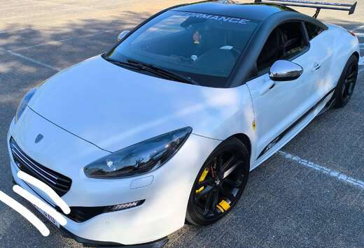 Peugeot RCZ 1.6 THP
