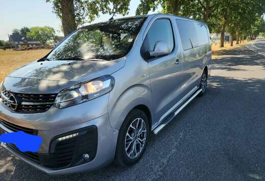 Opel opel vivaro