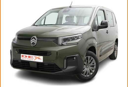 Citroen e-Berlingo 50 kWh 136 | EV Range 343km | M Pl ...