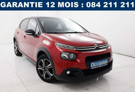 Citroen 1.2i 83cv # Airco, GPS, Cruise