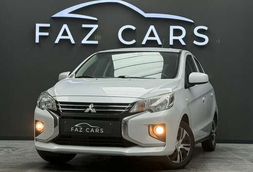 Mitsubishi 1.0i Inform * 1ER PROP + CLIM + GARANTIE *