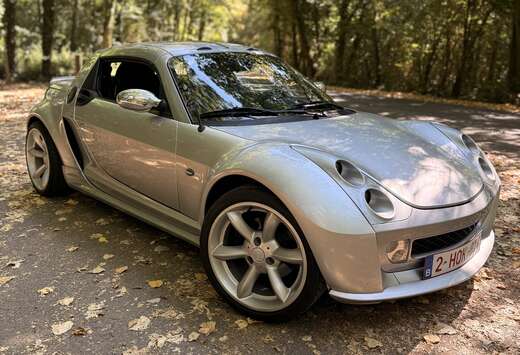 Smart Brabus 0.7 Turbo Softouch