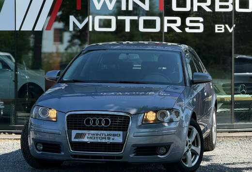 Audi Sportback 1.6i Attraction Tiptronic