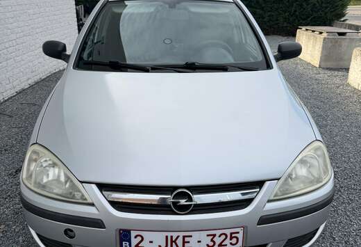 Opel 1.2 16V
