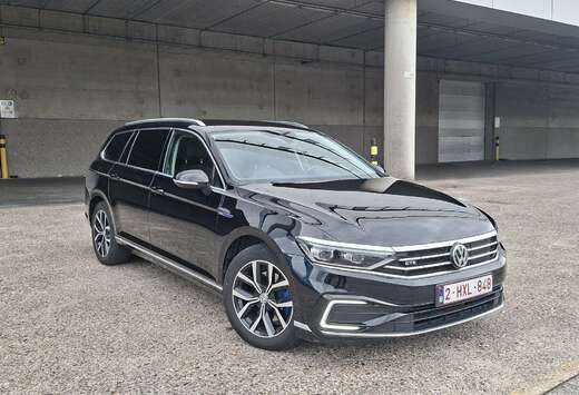 Volkswagen GTE 1.4 eHybrid PHEV DSG (160 kW)