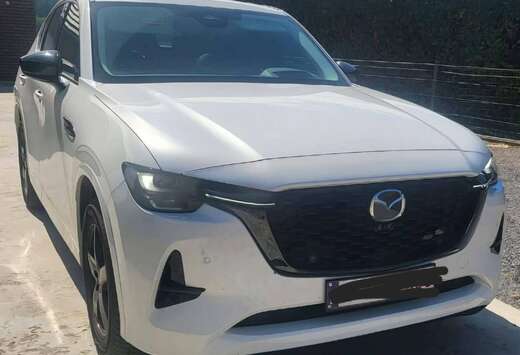 Mazda CX-60 2.5 e-Skyactiv PHEV AWD Homura (240 kW) H ...