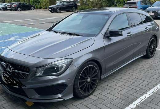 Mercedes-Benz CLA 180