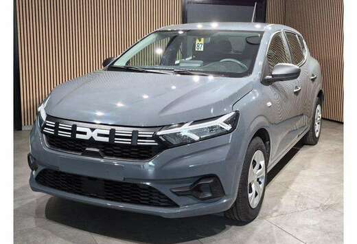 Dacia III Essential