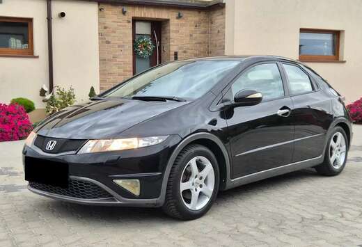 Honda Civic 1.4i 16v Upgrade