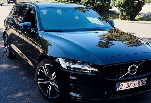 Volvo V60 2.0 D3 R-Design