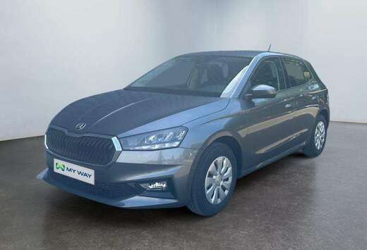 Skoda Selection*BoiteAuto*Carplay