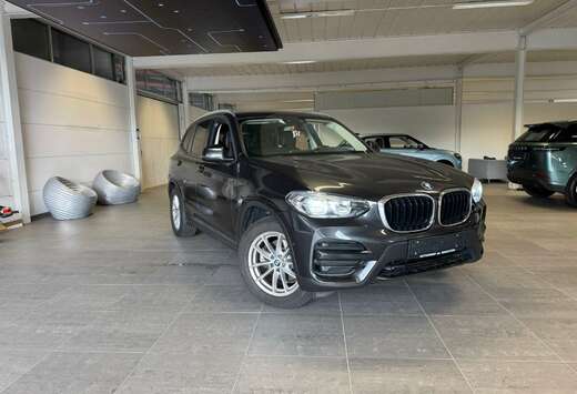 BMW sDrive 18d 150pk AUTOMAAT * LEDER * NAVI * GARANT ...