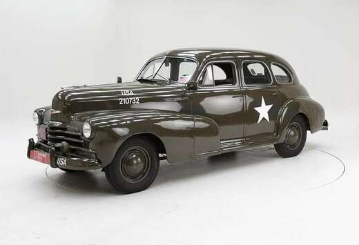 Chevrolet Fleetmaster \'47 CH7919